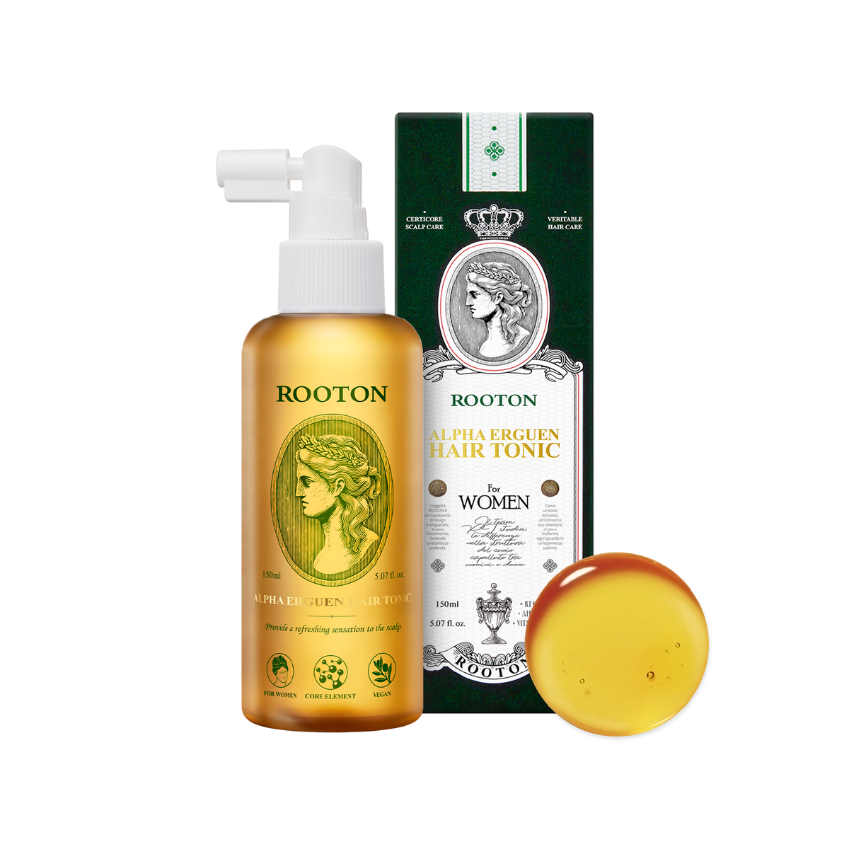 ALPHA ERGUEN™ HAIR TONIC 150ml
