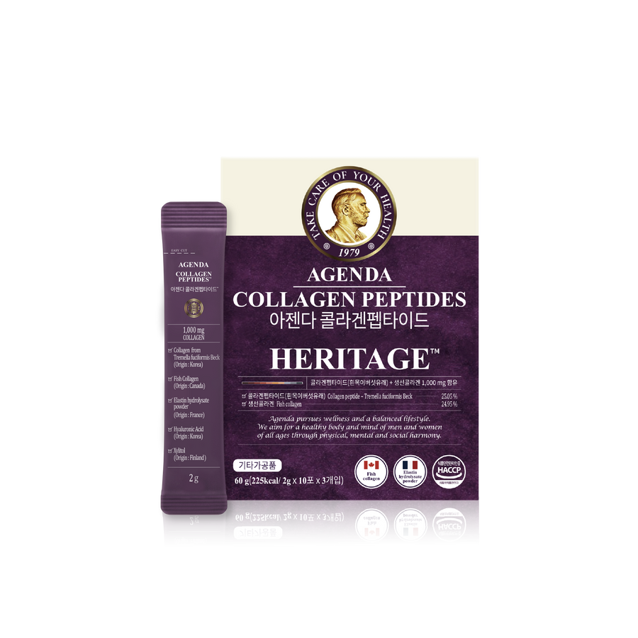 COLLAGEN PEPTIDES 2g*30ea