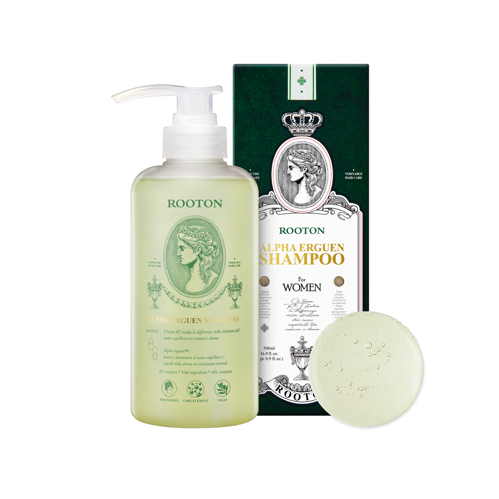 ALPHA ERGUEN™ SHAMPOO 500ml