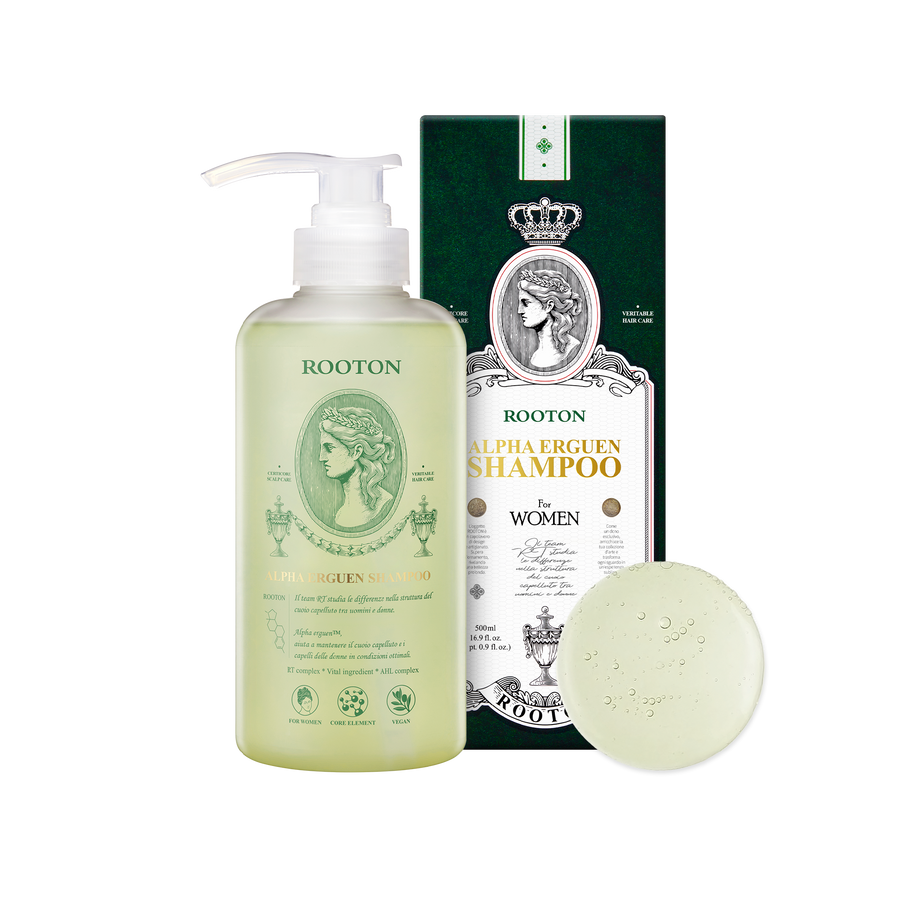 ALPHA ERGUEN™ SHAMPOO 500ml