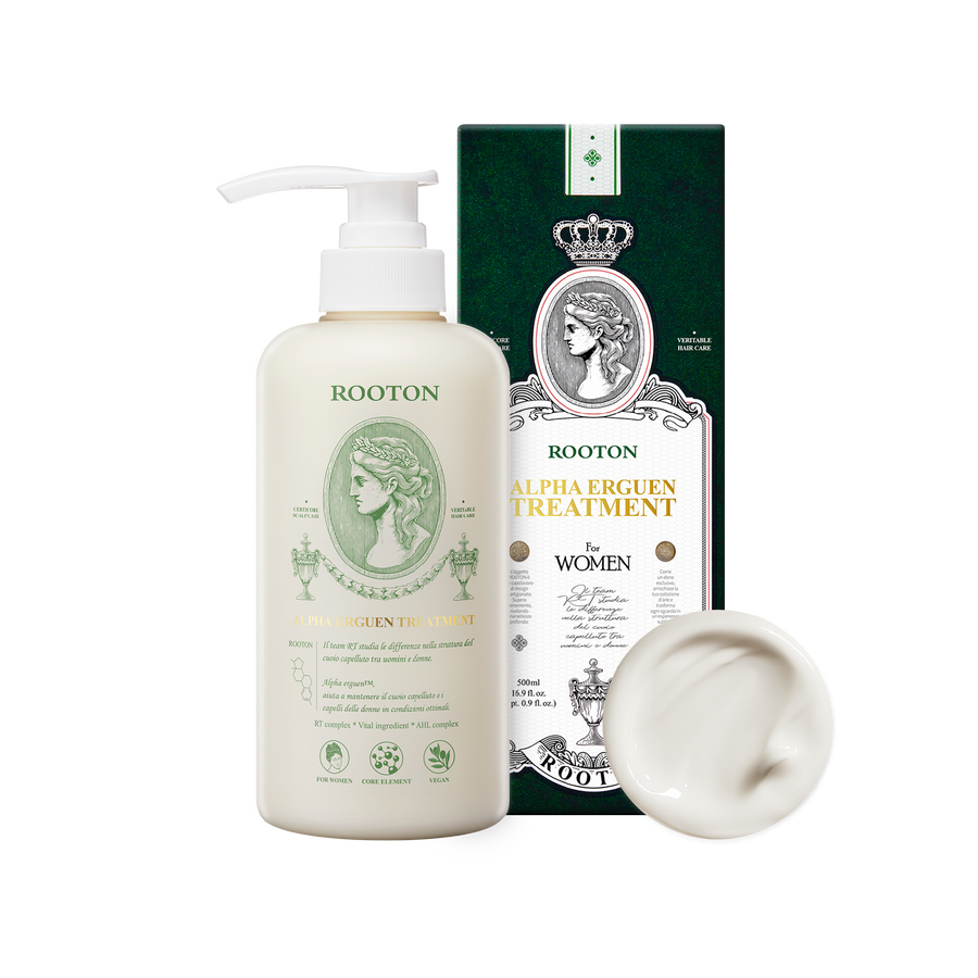 ALPHA ERGUEN™ TREATMENT 500ml