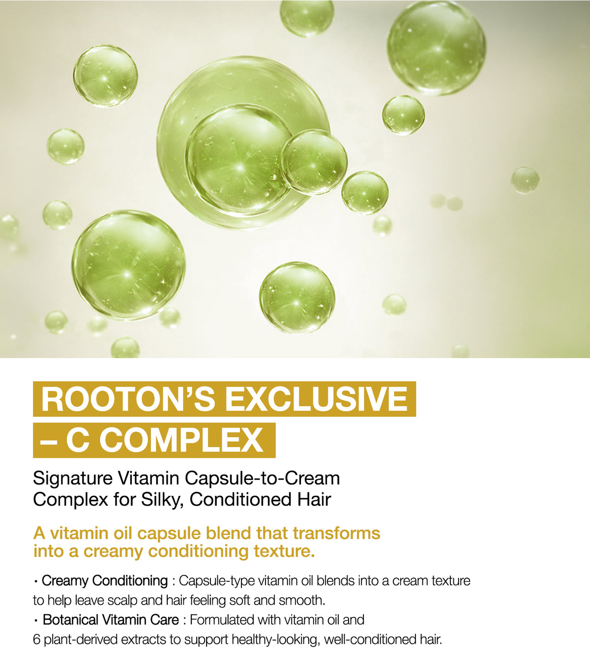 LIMPIO™ CAPSULE CREAM 13ml×6ea