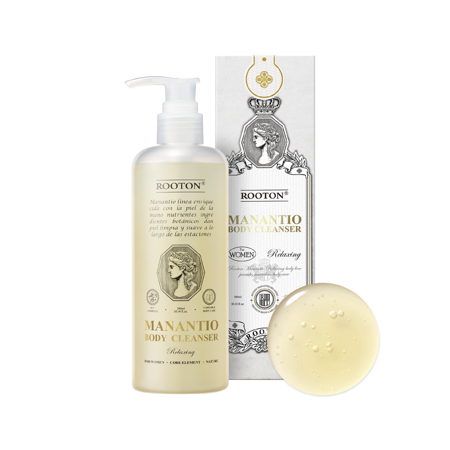 MANANTIO™ BODY CLEANSER 300ml