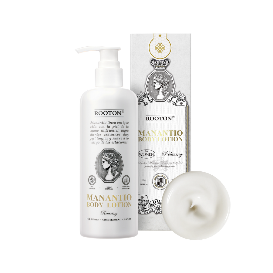 MANANTIO™ BODY LOTION 300ml