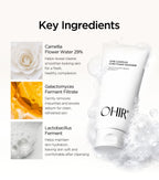 CAMELLIA CORE FOAM CLEANSER  200ml