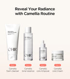 CAMELLIA CORE FOAM CLEANSER  200ml