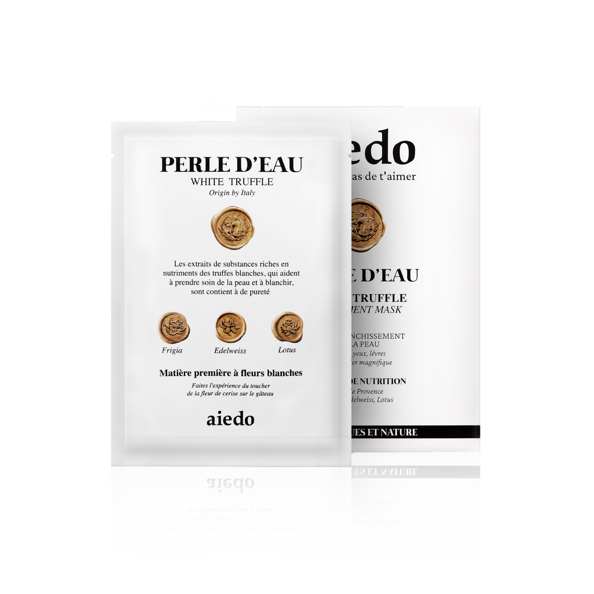 PERLE D’EAU WHITE TRUFFLE MASK 7ea