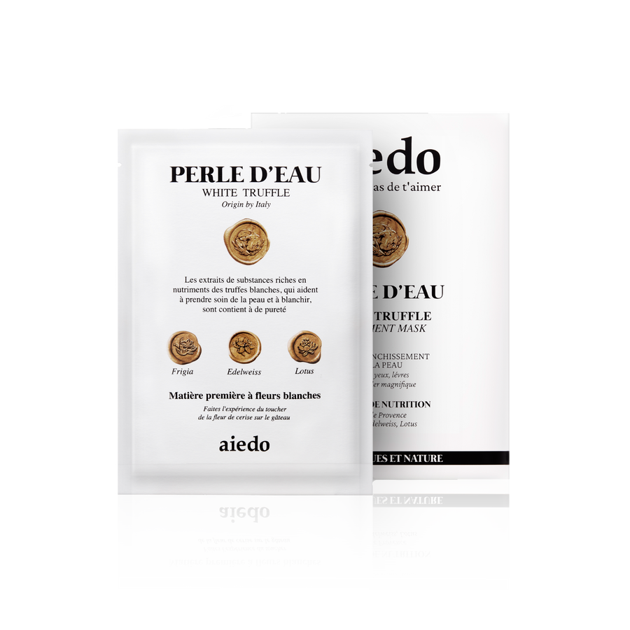 PERLE D’EAU WHITE TRUFFLE MASK 7ea