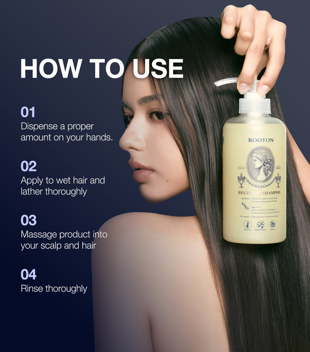 REGRESAR™ SHAMPOO 500ml