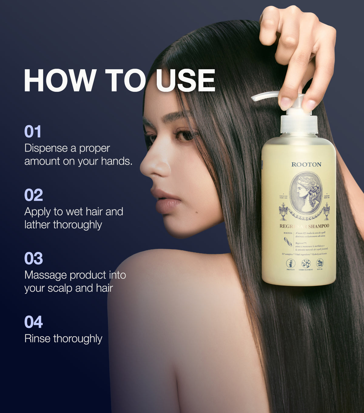 REGRESAR™ SHAMPOO 500ml