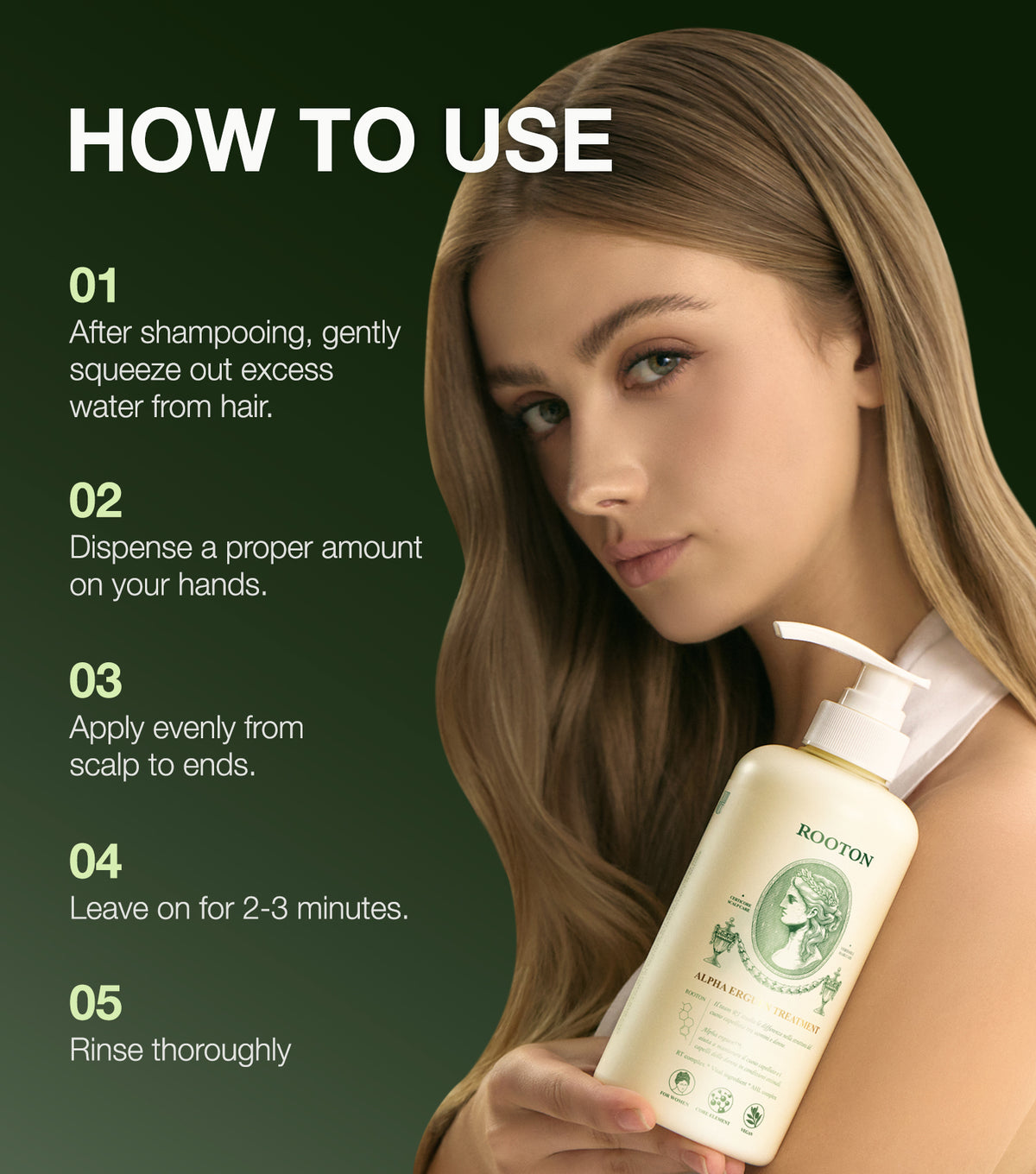 ALPHA ERGUEN™ TREATMENT 500ml