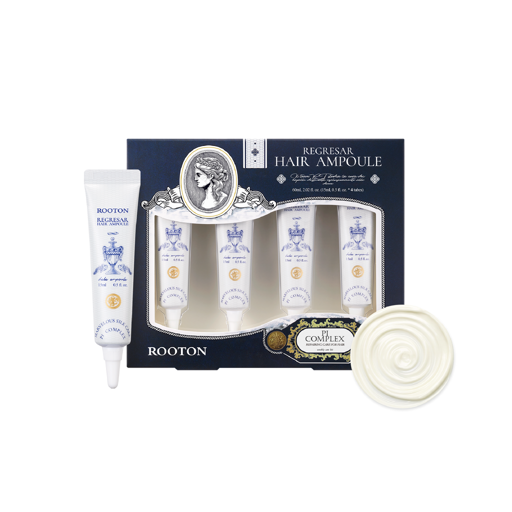 REGRESAR™ HAIR AMPOULE 15ml×4ea