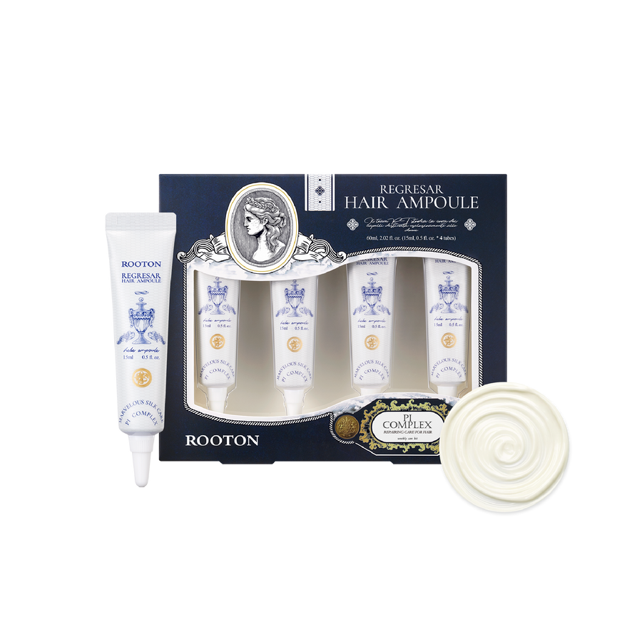 REGRESAR™ HAIR AMPOULE 15ml×4ea