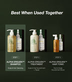 ALPHA ERGUEN™ SHAMPOO 500ml