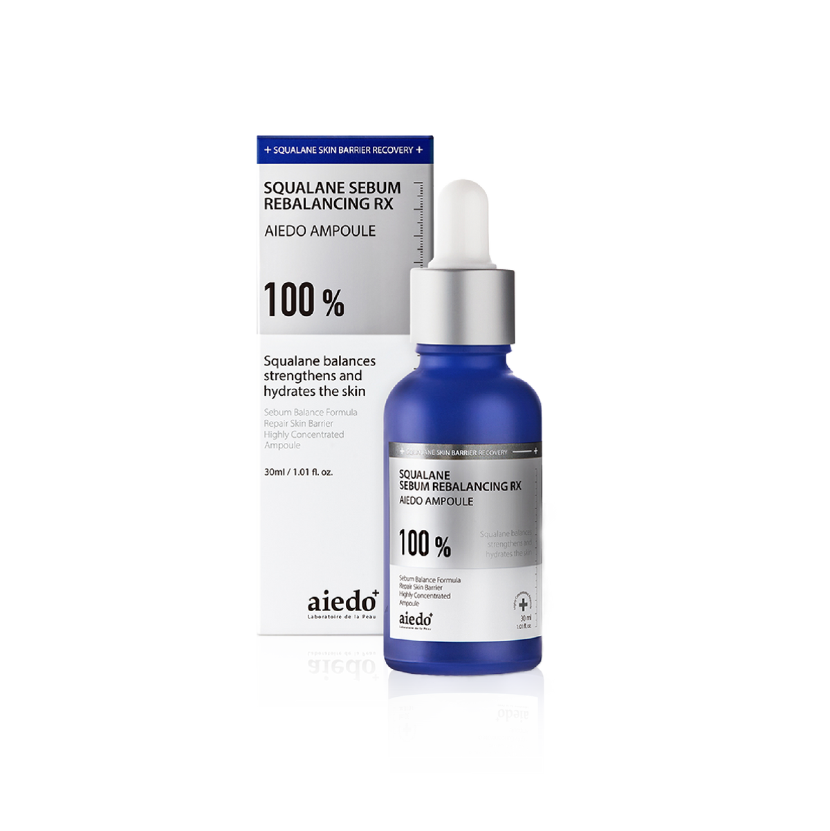 SQUALANE SEBUM REBALANCING RX AMPOULE 30ml