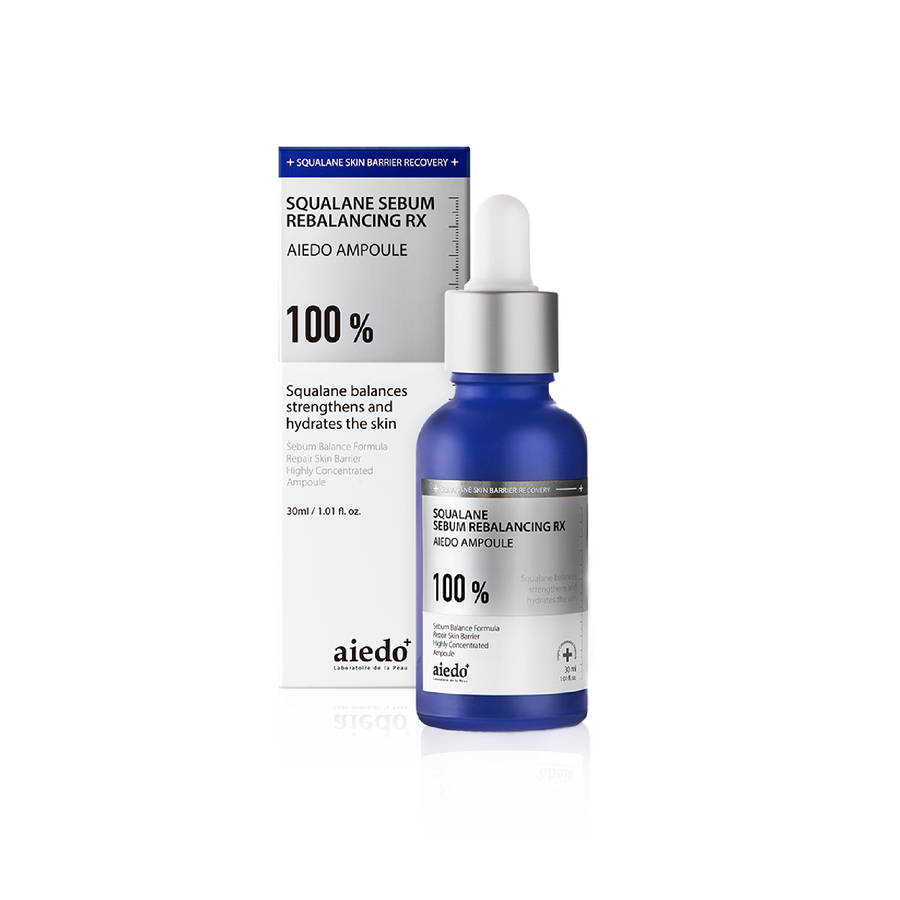 SQUALANE SEBUM REBALANCING RX AMPOULE 30ml
