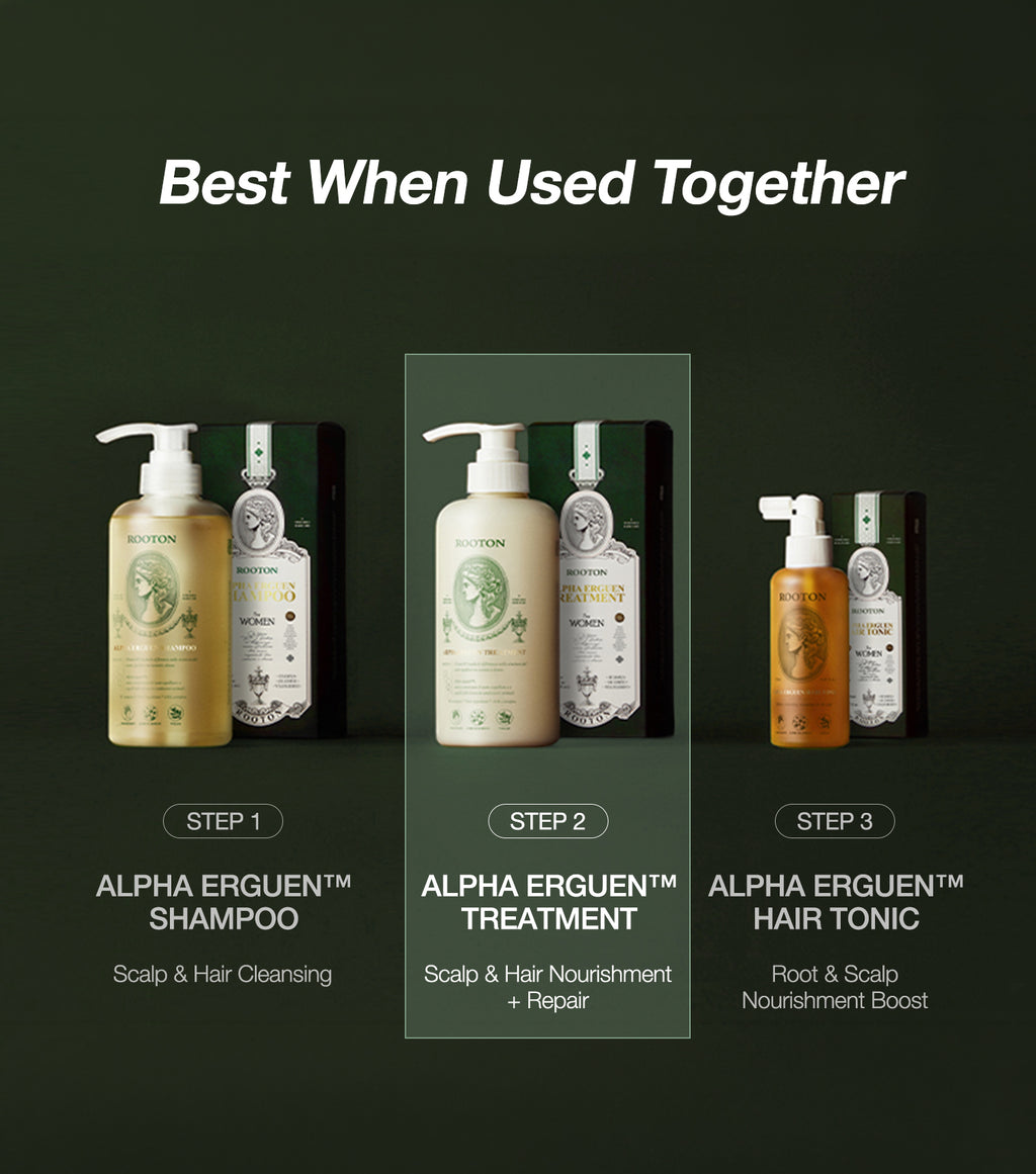 ALPHA ERGUEN™ TREATMENT 500ml