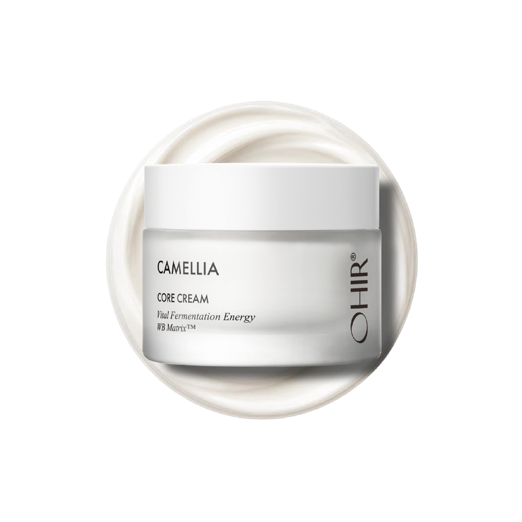 CAMELLIA CORE CREAM  50ml