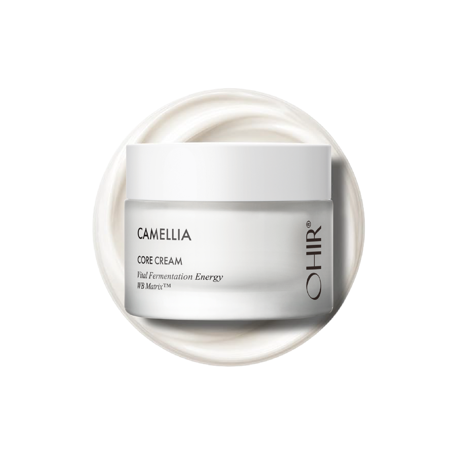 CAMELLIA CORE CREAM  50ml