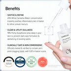 CAMELLIA CORE AMPOULE SERUM  50ml