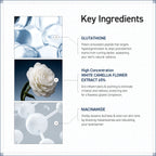 CAMELLIA CORE AMPOULE SERUM  50ml