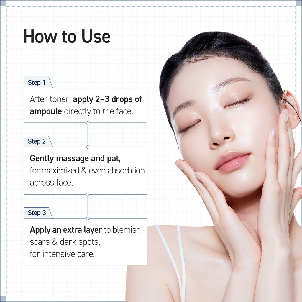 CAMELLIA CORE AMPOULE SERUM  50ml