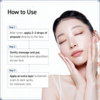 CAMELLIA CORE AMPOULE SERUM  50ml