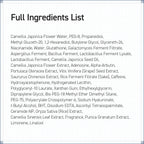 CAMELLIA CORE AMPOULE SERUM  50ml