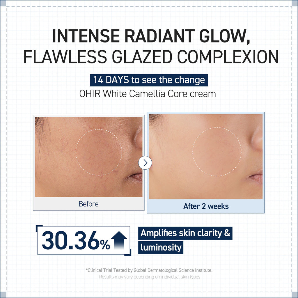 CAMELLIA CORE CREAM  50ml