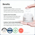 CAMELLIA CORE CREAM  50ml