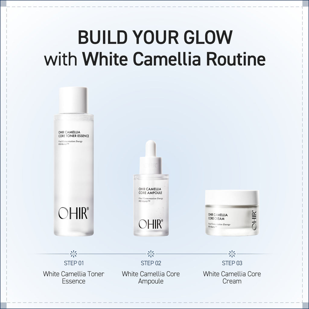 CAMELLIA CORE CREAM  50ml