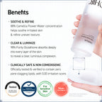 CAMELLIA CORE TONER ESSENCE  200ml
