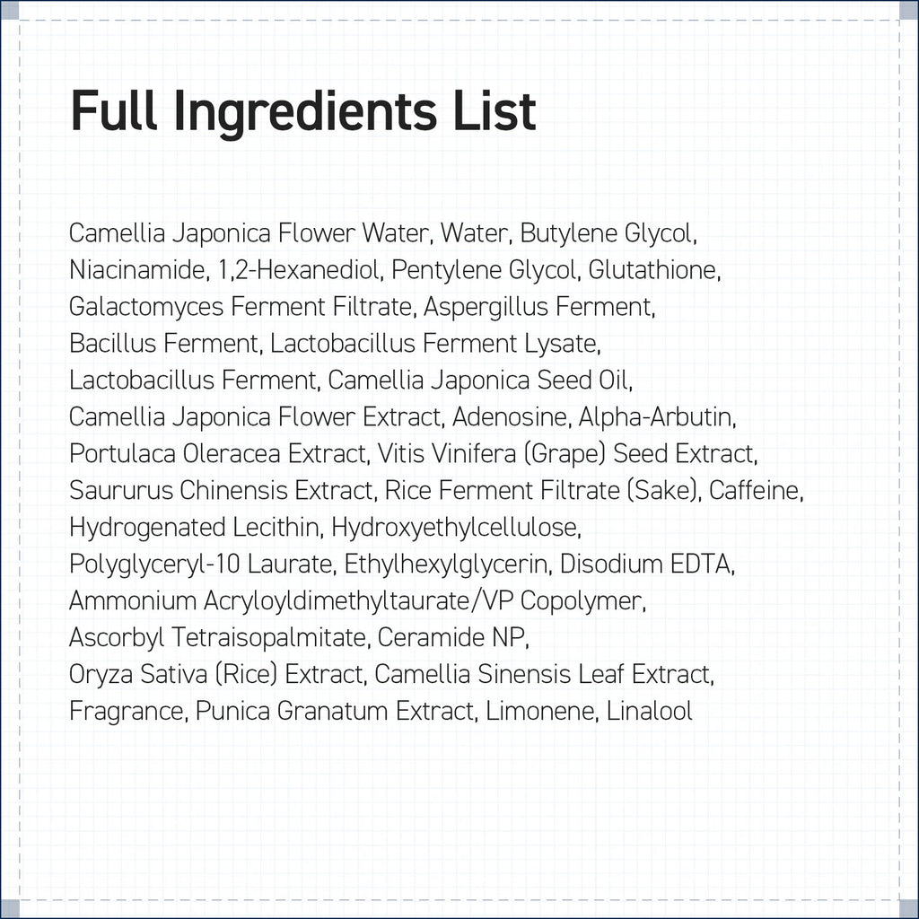 CAMELLIA CORE TONER ESSENCE  200ml