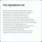 CAMELLIA CORE TONER ESSENCE  200ml