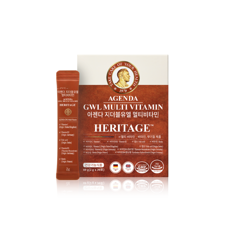 GWL MULTI VITAMIN 2g*30ea
