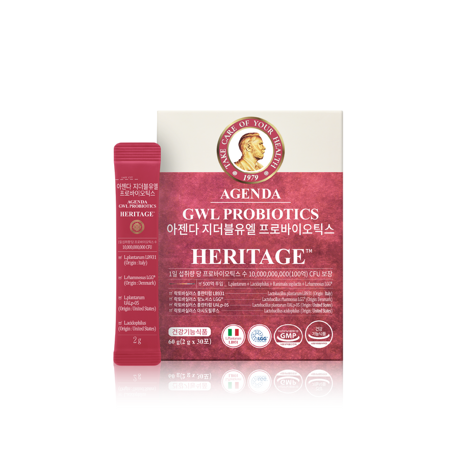 GWL PROBIOTICS 2g*30ea