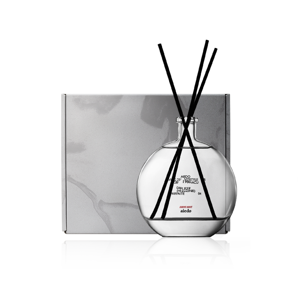 HARMONIE PARFAITE DIFFUSER - BOTANICA 250ml