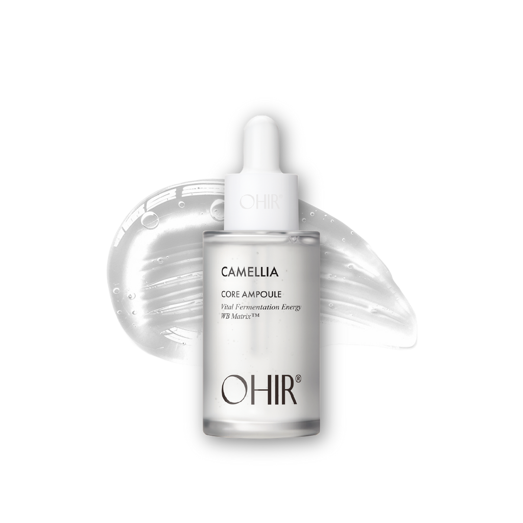 CAMELLIA CORE AMPOULE SERUM  50ml