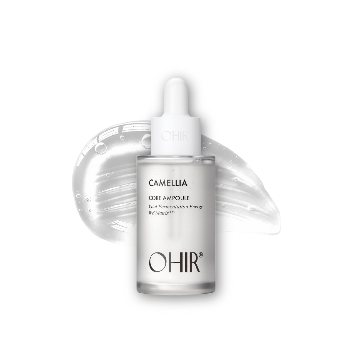 CAMELLIA CORE AMPOULE SERUM  50ml