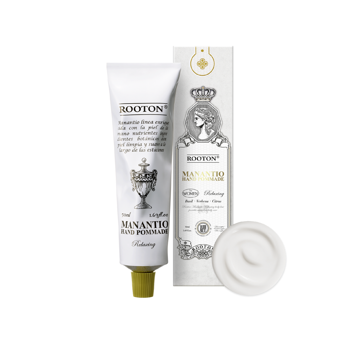 MANANTIO™ HAND POMMADE 50ml