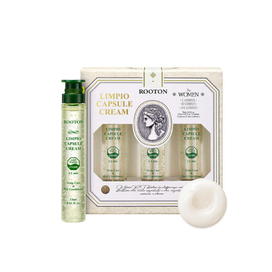 LIMPIO™ CAPSULE CREAM 13ml×6ea
